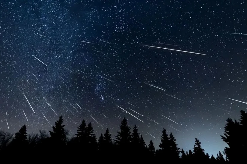 Bu gecə Bakıda meteor yağışı müşahidə ediləcək