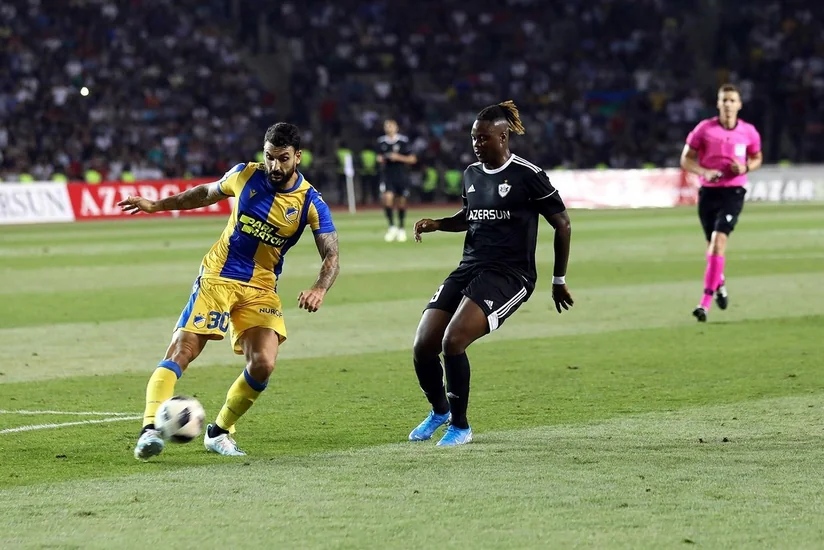 Qarabağın sabiq hücumçusu narkotik qəbul etdiyini təsdiqlədi