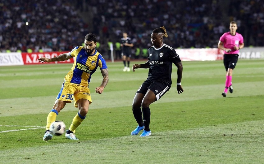Qarabağın sabiq hücumçusu narkotik qəbul etdiyini təsdiqlədi