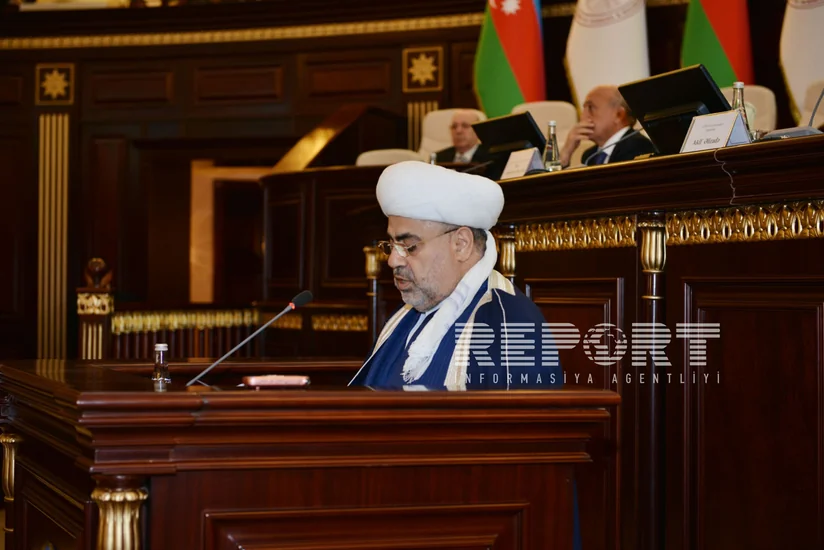 QMİ sədri: Ermənilər özlərini məzlum göstərərək, 100 il bundan əvvəlki hadisəni soyqırım kimi dünyaya sırımaq istəyirlər