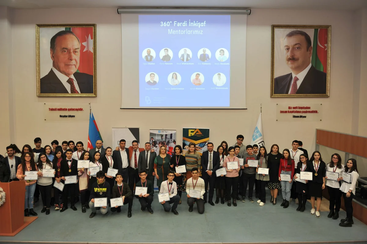 IDEA İctimai Birliyi uşaqlar üçün növbəti ekoloji təlim keçirib