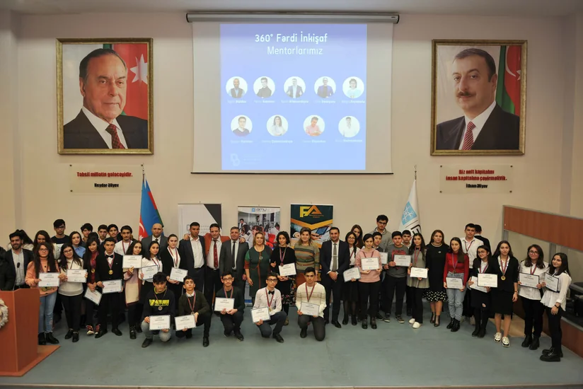 IDEA İctimai Birliyi uşaqlar üçün növbəti ekoloji təlim keçirib