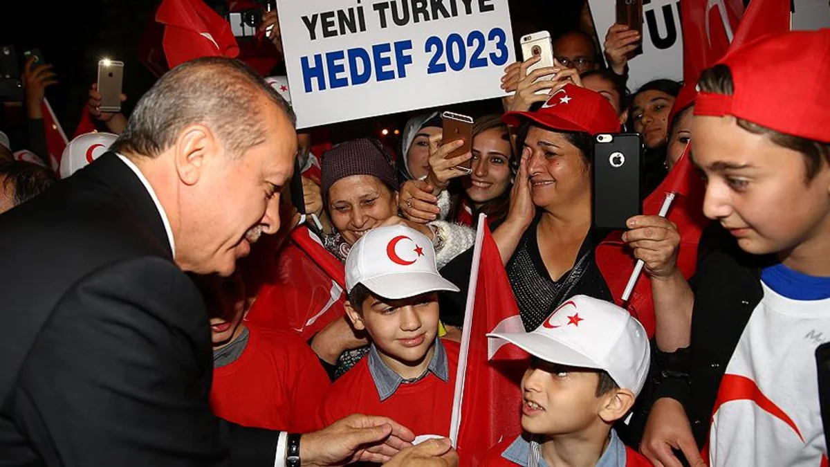 Türkiyə prezidenti Məhəmməd Əlinin dəfn mərasimində iştirak etmək üçün ABŞ-a gedib