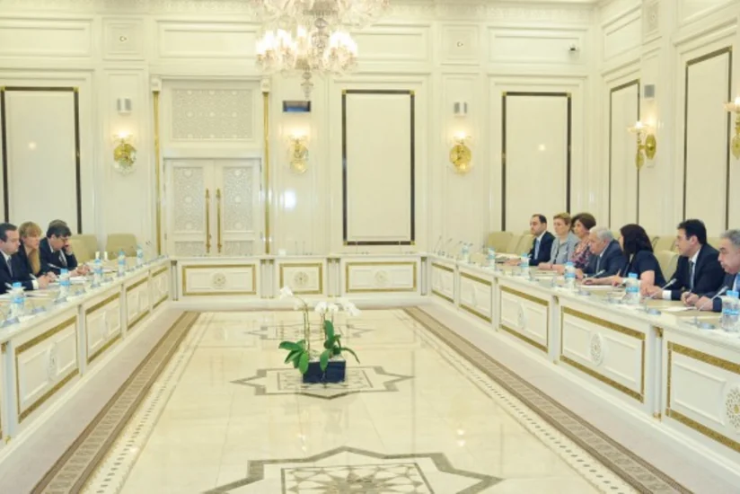 ​Oqtay Əsədov: ATƏT-in Minsk qrupu Dağlıq Qarabağ münaqişəsinin həlli üçün hələlik normal bir yol göstərə bilməyib