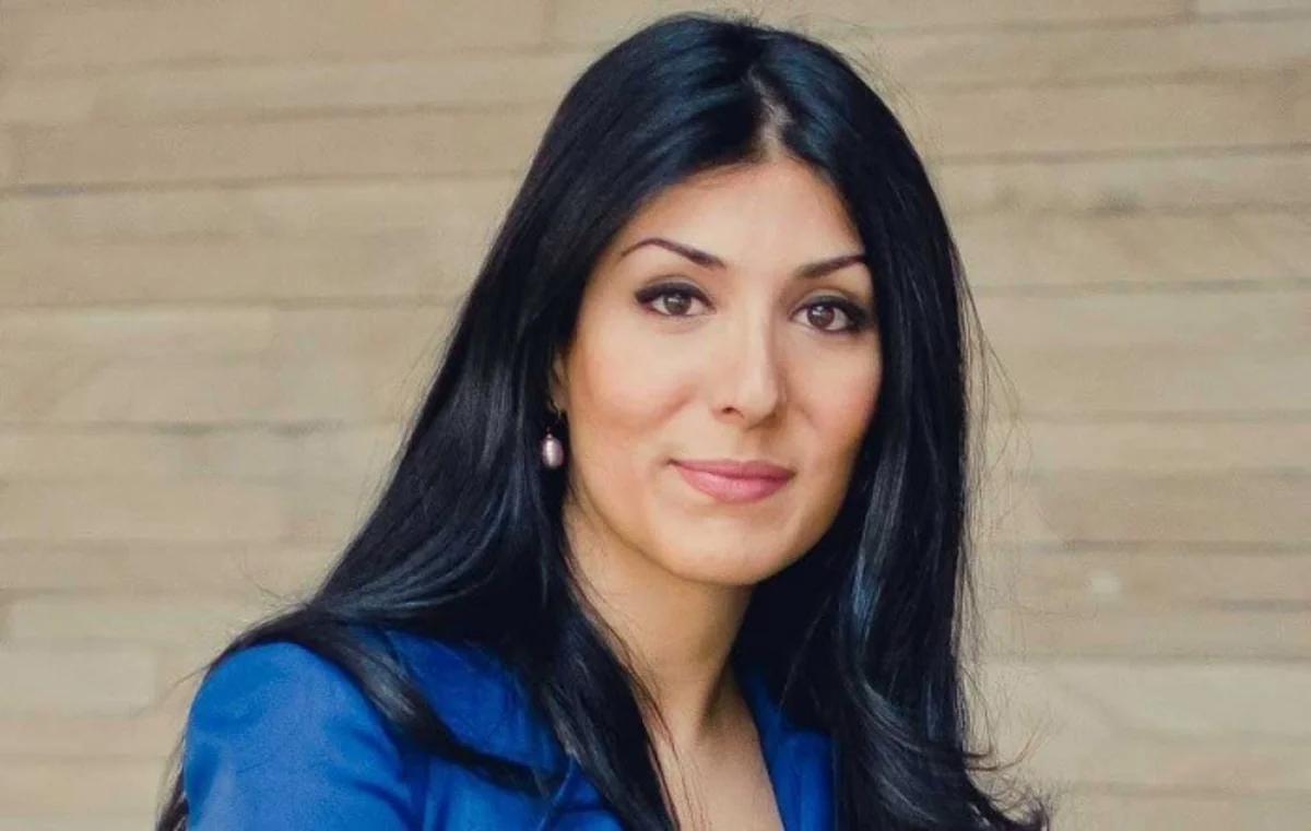 Nigar Arpadarai resigns