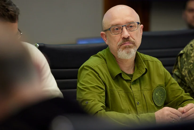 СБ Украины предотвратили покушение на глав Минобороны и ГУР