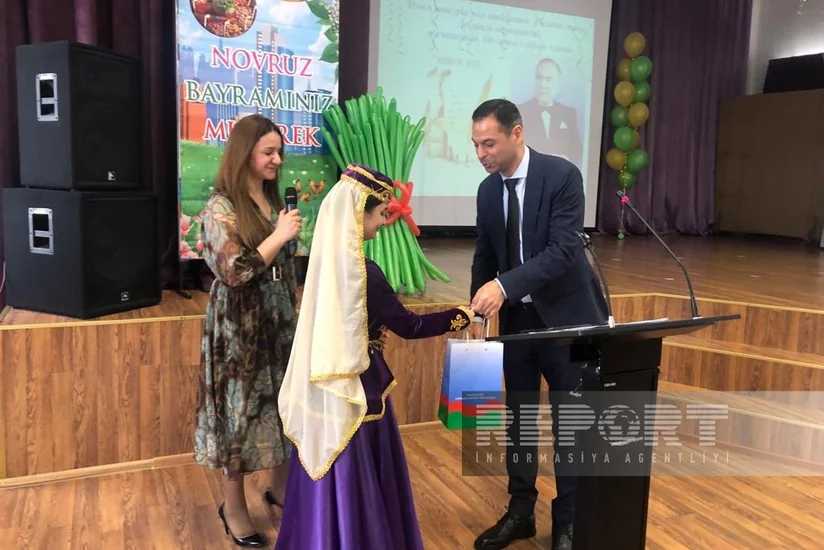 Moskvada “Heydər Əliyev: əsrin adamı” esse müsabiqəsinin qalibləri mükafatlandırılıb