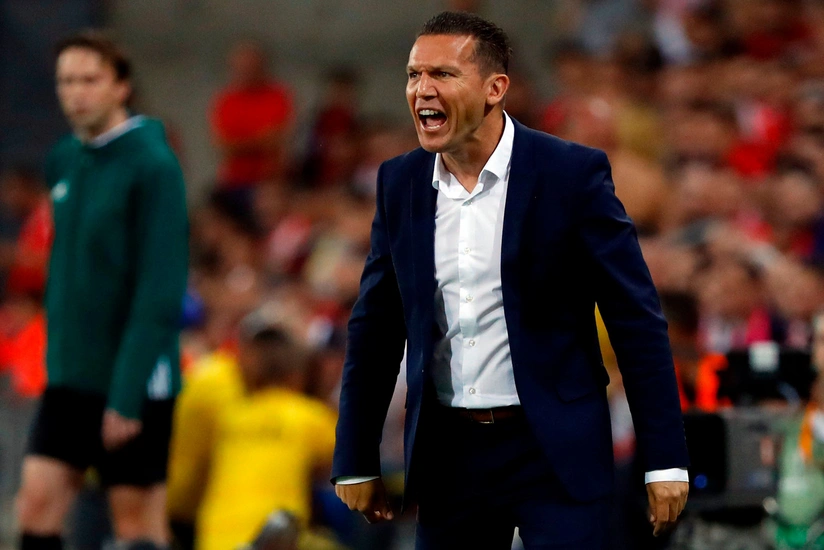 Makkabinin baş məşqçisi: Neftçi ilə matçda vəzifəmizi tamamlamalıyıq