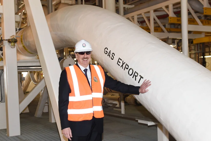 İlham Əliyev: “Azəri-Çırağı” “Əsrin müqaviləsi” adlandırmışdıq, indi mən əsrlərin müqaviləsindən danışıram”