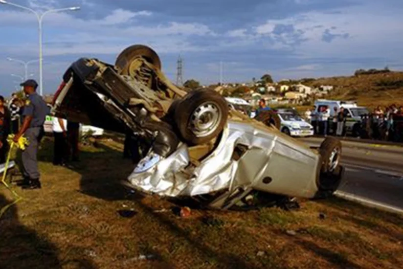 ​В ЮАР при аварии погибли 11 членов конгресса, еще 59 получили ранения