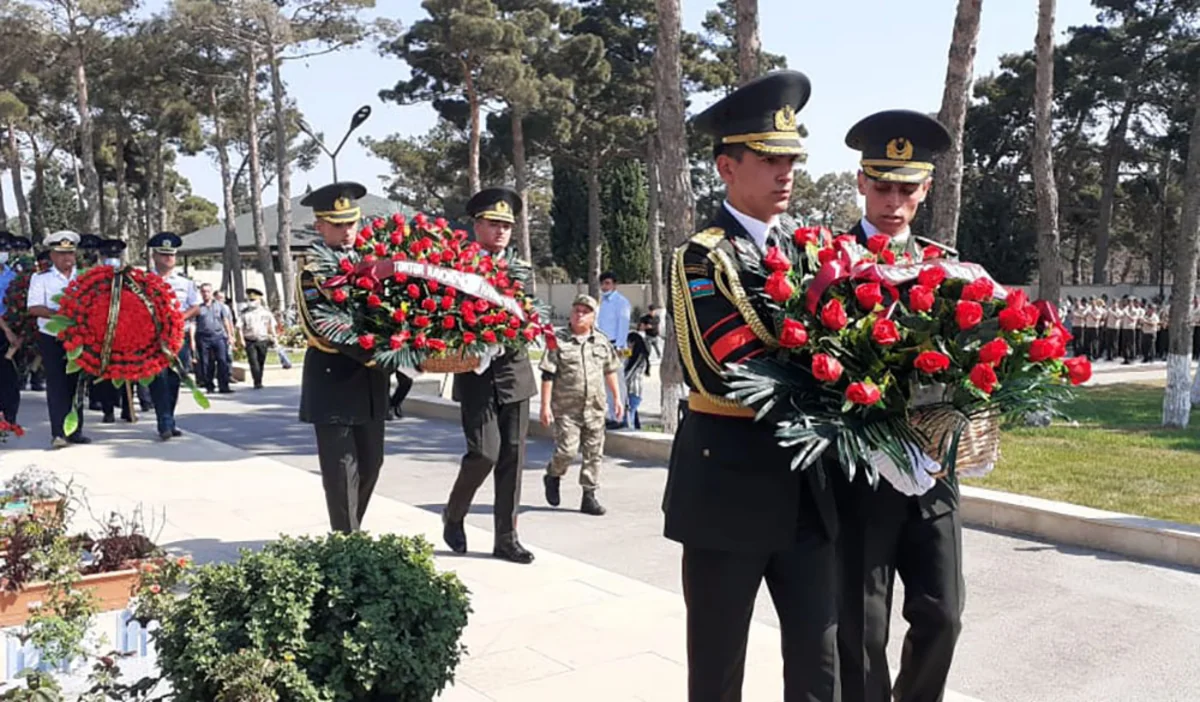 Vətən Müharibəsi Qəhrəmanı Anar Əliyevin doğum günü münasibətilə tədbir keçirilib