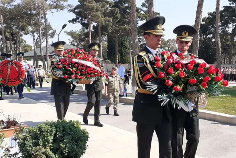 Vətən Müharibəsi Qəhrəmanı Anar Əliyevin doğum günü münasibətilə tədbir keçirilib
