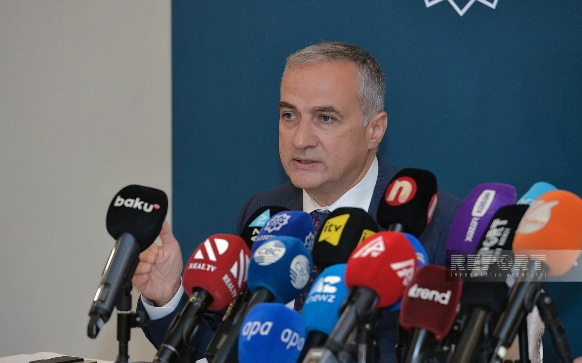 Fərid Şəfiyev: Bakı islamofobiya ilə mübarizədə siyasi və elmi mərkəzə çevrilir