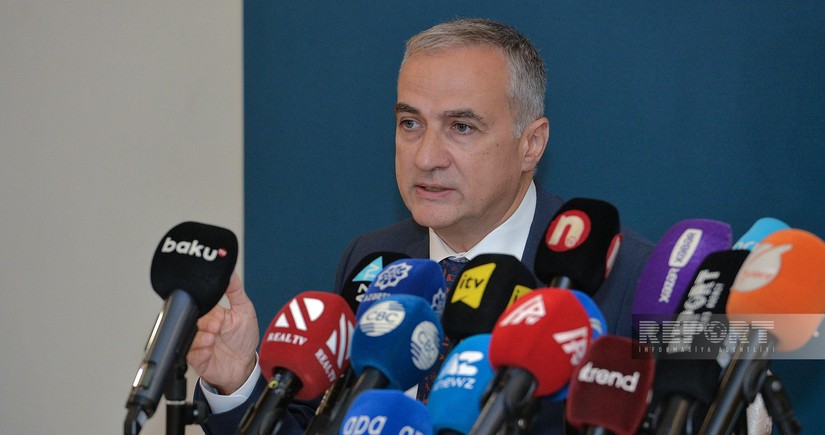 Farid Shafiyev: Baku becomes political, scientific hub in fight against Islamophobia