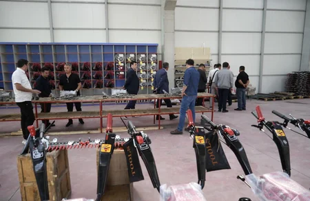 В Карсе прошел Турецко-азербайджанский региональный экономический форум