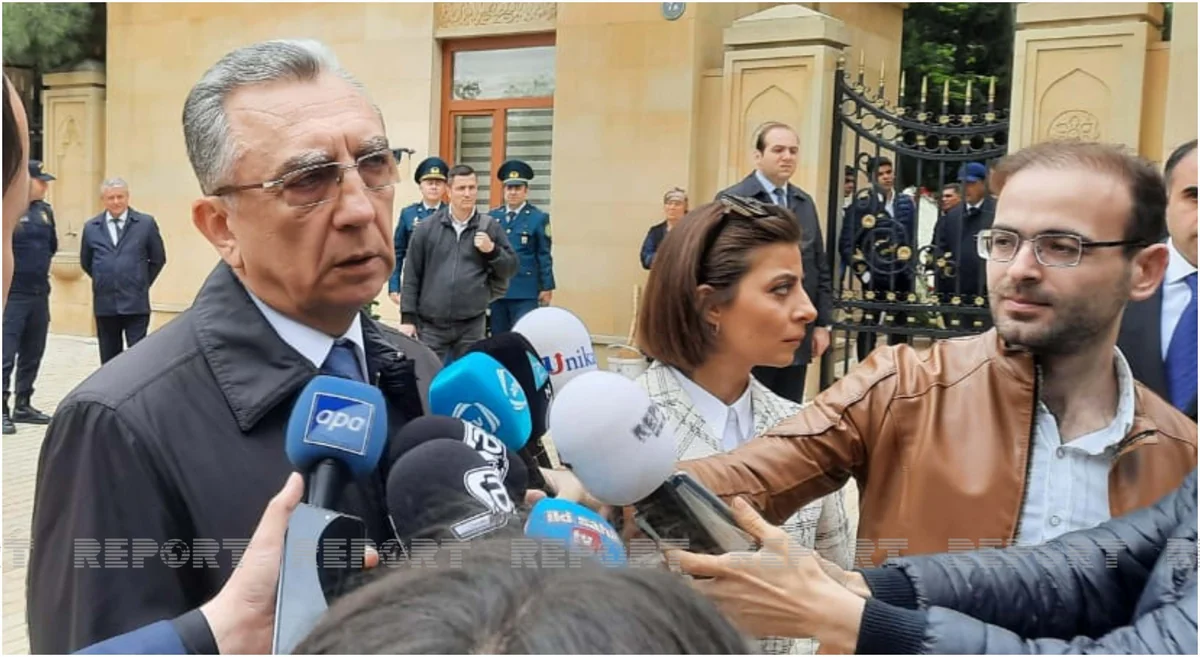 BŞİH başçısı: Mərkəzi Nəbatat Bağı ilə bağlı yeni layihə hazırlanır
