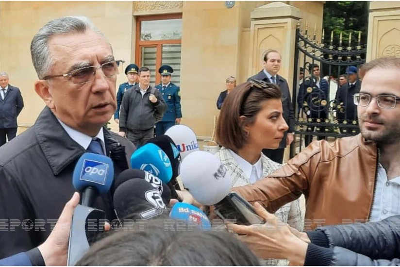 Глава ИВ Баку: Готовится новый проект Центрального ботанического сада