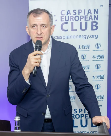 Ambassador:  We want to see Georgian companies in Azerbaijan