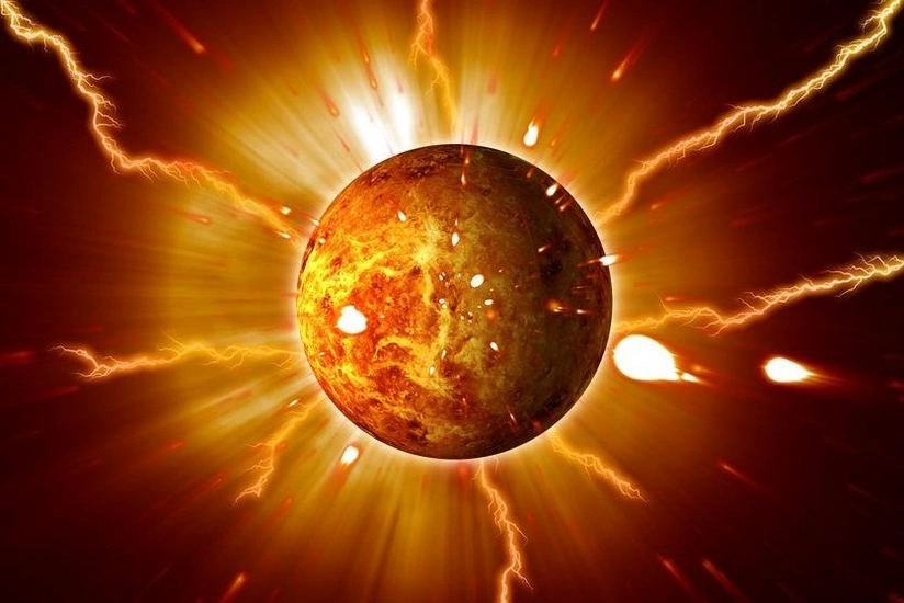 Geomagnetic storm on Earth expected on July 23