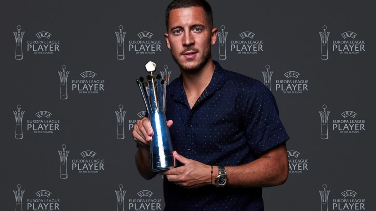 Определился лучший игрок Лиги Европы УЕФА