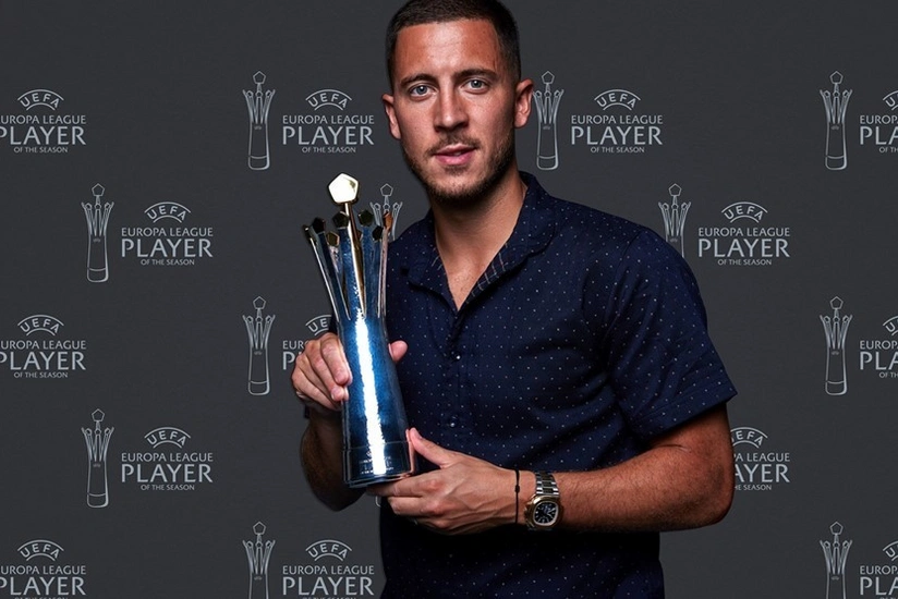 Определился лучший игрок Лиги Европы УЕФА