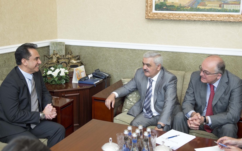 Petronas interested in expanding ties with SOCAR