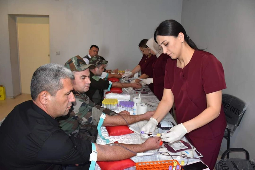 İmişlidə qanvermə aksiyası keçirilib