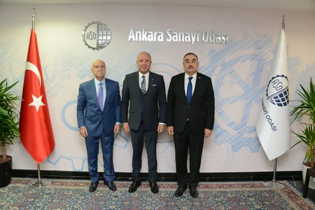 Ələt Azad İqtisadi Zonasının nümayəndələri Türkiyəyə səfər edib