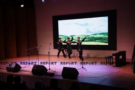 Tbilisidə “Cənnətim Qarabağ” adlı konsert proqramı keçirilib