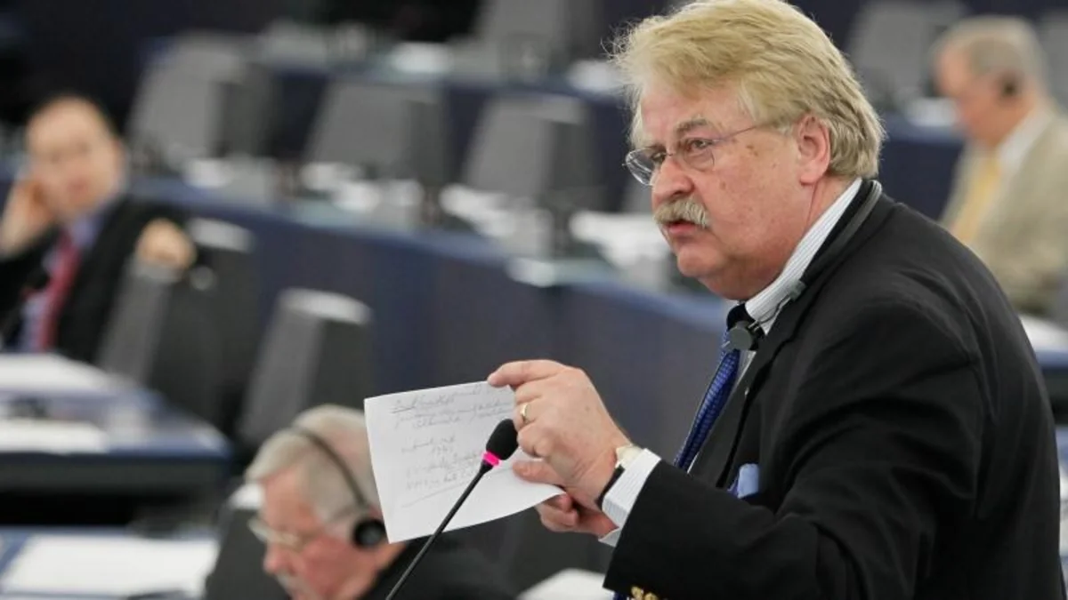 Avropa Parlament Komitəsinin rəhbəri: Cənub Qaz Dəhlizi böyük potensiala malikdir