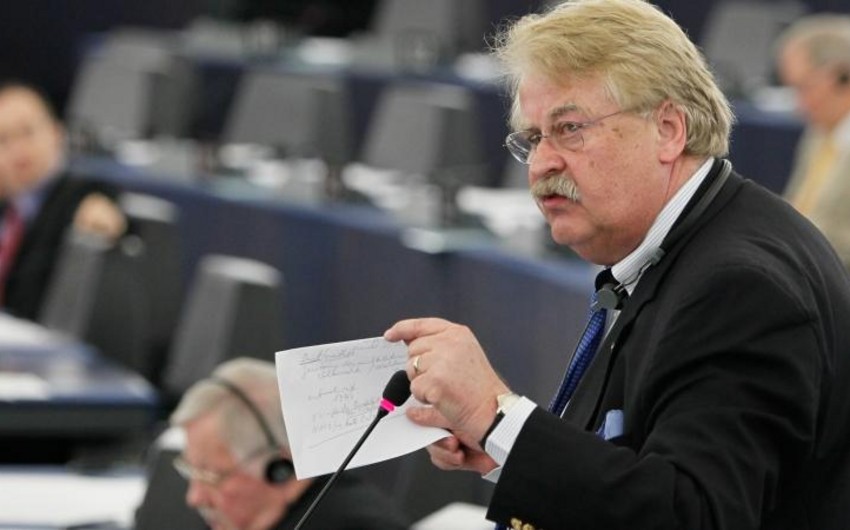 Avropa Parlament Komitəsinin rəhbəri: Cənub Qaz Dəhlizi böyük potensiala malikdir