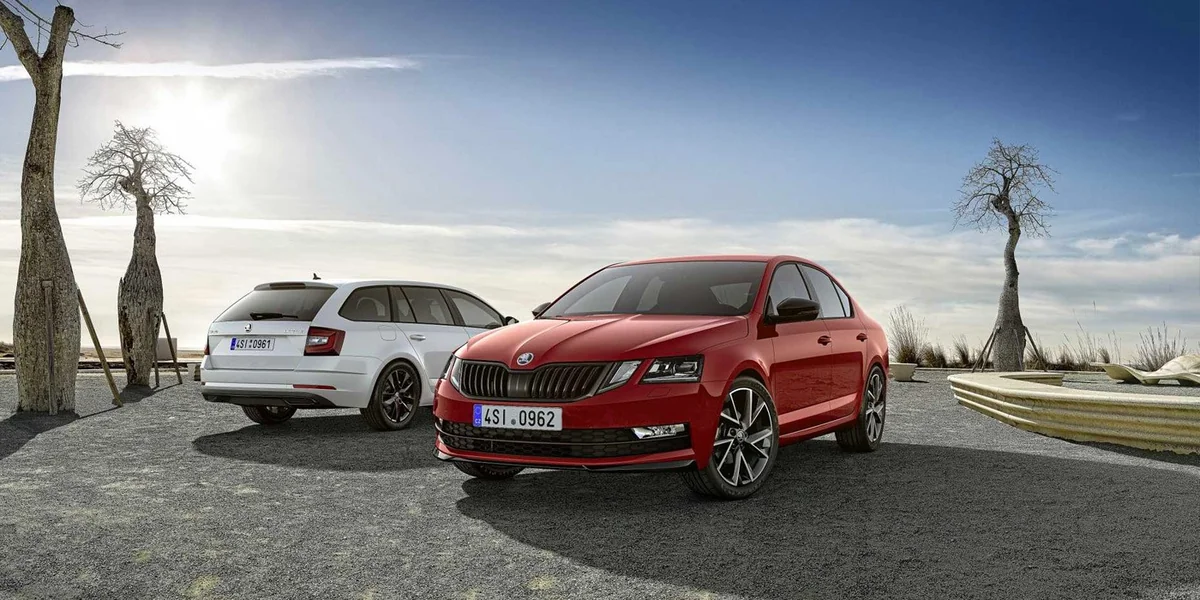 Skoda Octavianın yeni versiyasını təqdim edib