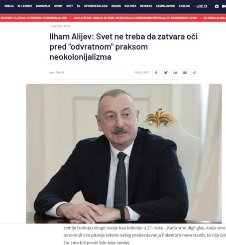 Dünya mətbuatı VI Mədəniyyətlərarası Dialoq Forumunu diqqət mərkəzində saxlamaqda davam edir