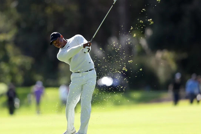 Əfsanəvi qolfçu xəstələndiyi üçün turniri tərk edib