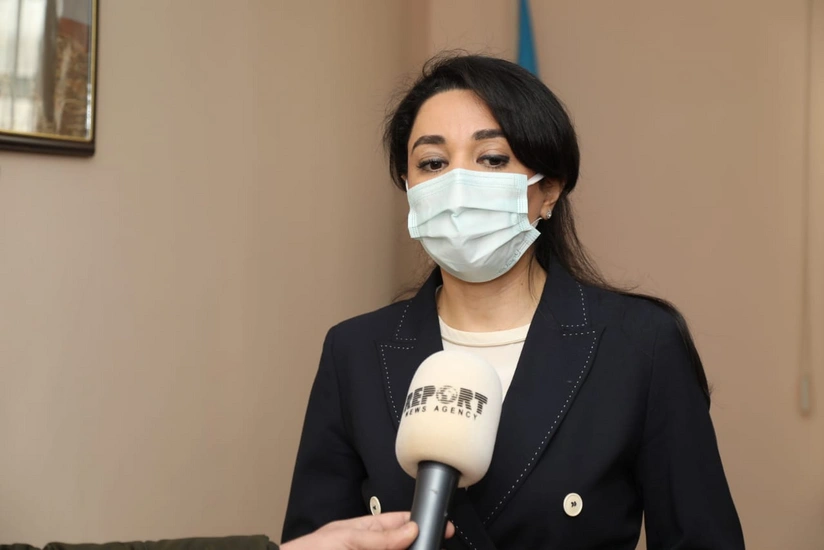 Ombudsman Səbinə Əliyeva Gürcüstanın Xalq Müdafiəçisinə müraciət etdi