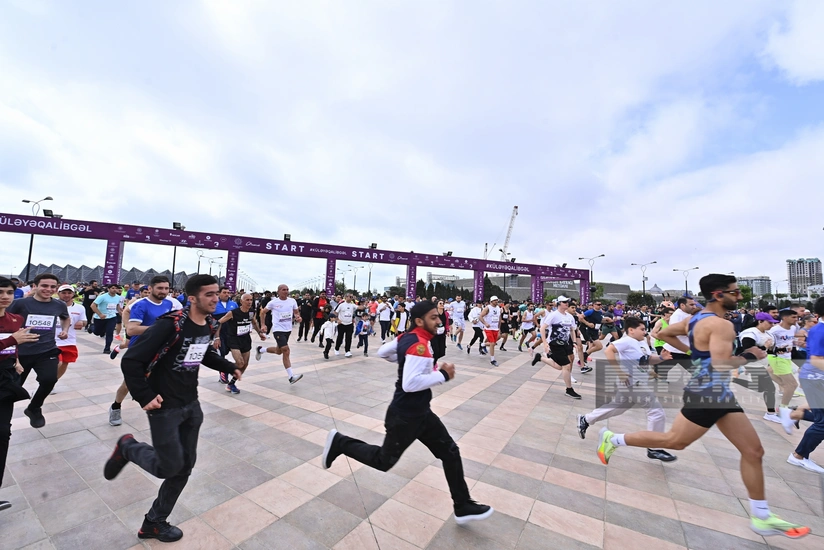 Winners of Baku Marathon 2023 announced