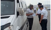 AYNA: 16 sürücü barəsində inzibati xəta protokolu tərtib edilib