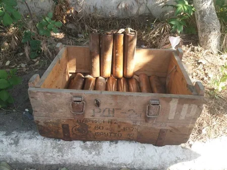 Ötən ay ANAMA 38 PHS və 1 ədəd tank əleyhinə mina aşkarlayaraq zərərsizləşdirib