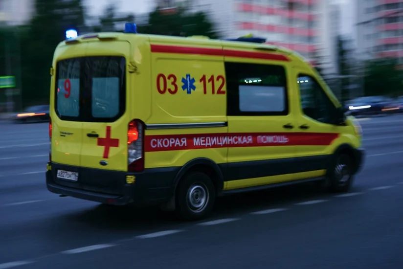 В ДТП на трассе в Туве погибли четыре человека
