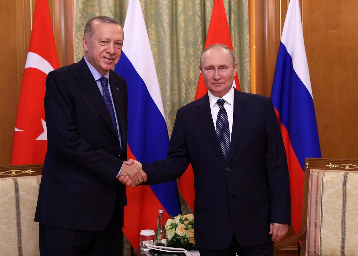 Issues to be discussed in Astana meeting between Erdogan and Putin revealed