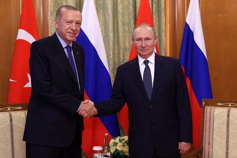 Ərdoğan və Putinin Astana görüşündəki müzakirə olunacaq mövzuları açıqlanıb