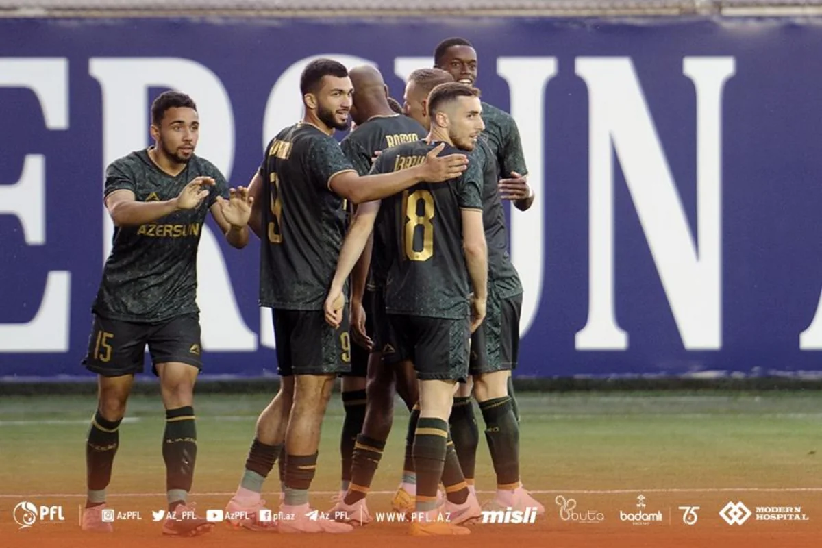 Qarabağ Turan Tovuzla oyunda yubiley qələbəsini qazanıb