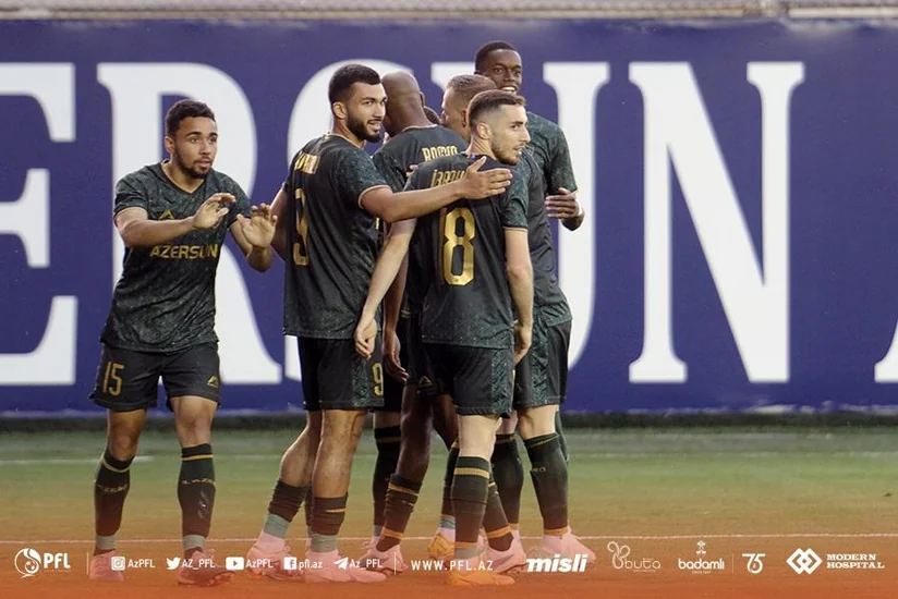 Qarabağ Turan Tovuzla oyunda yubiley qələbəsini qazanıb