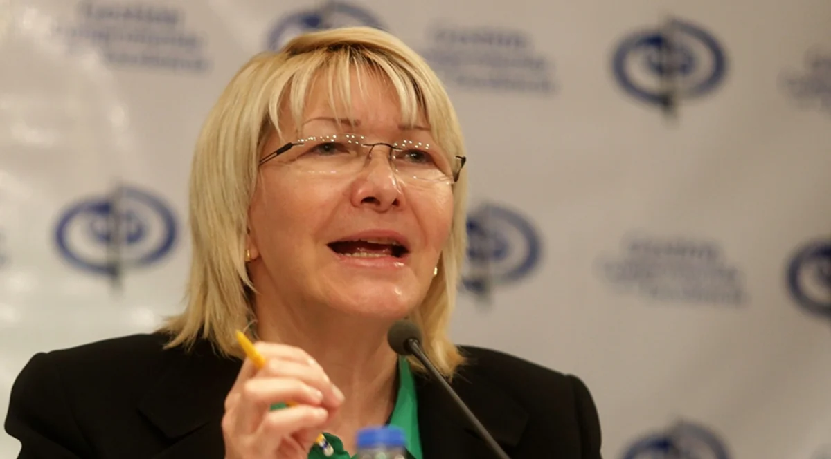 Venezuelan ex-prosecutor general states about government’s attempts to kill her