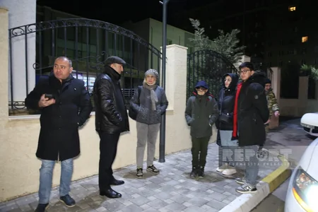 Növbəti köç karvanı Laçın şəhərinə çatıb, mənzillərin açarları təqdim edilib - YENİLƏNİB-3