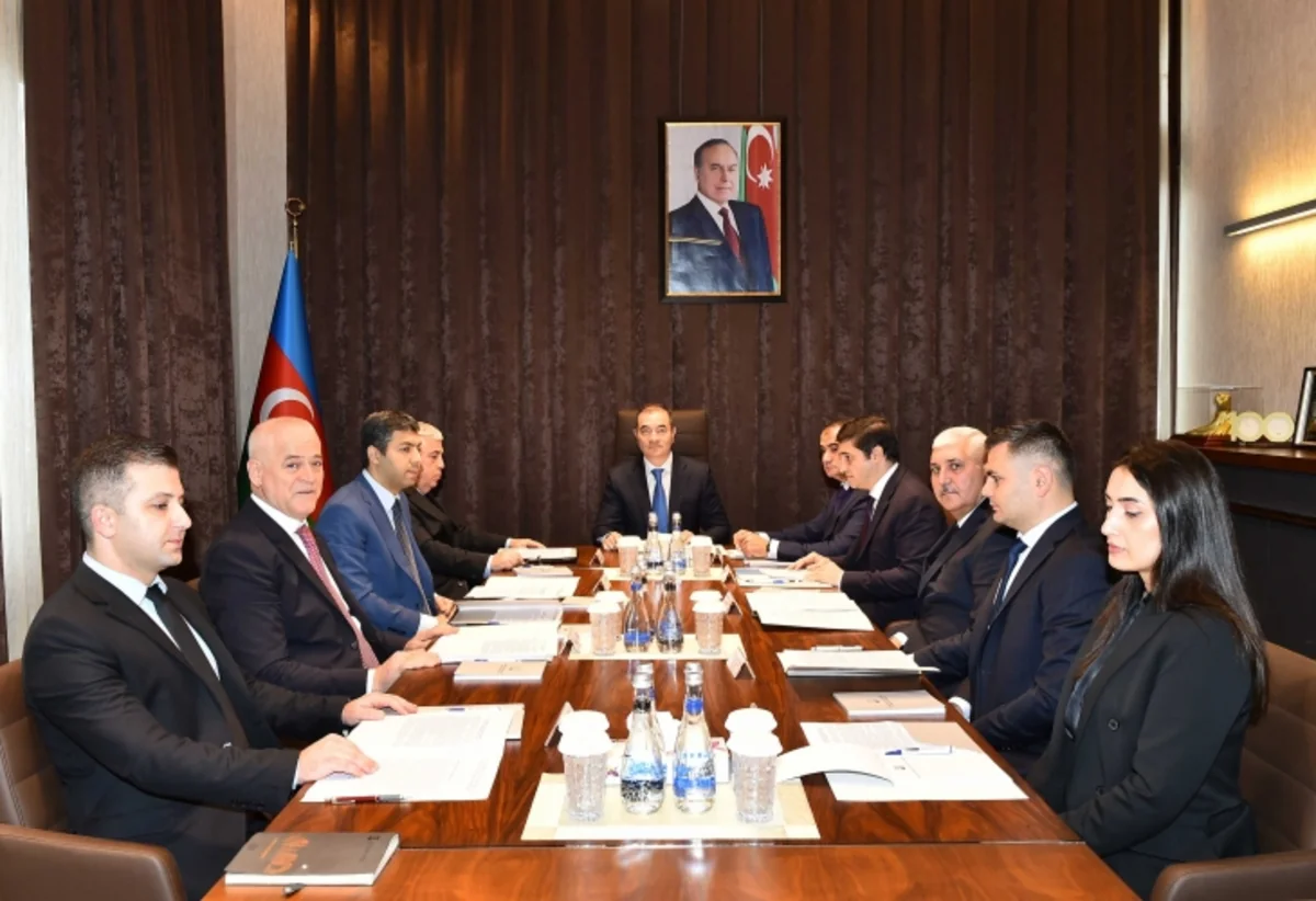 “İnformasiya təhlükəsizliyi və kibertəhlükəsizliyə dair Strategiya”nın icrası müzakirə olunub