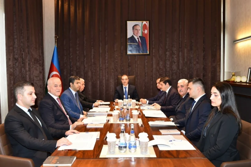 Обсуждена реализация Стратегии по информационной безопасности и кибербезопасности