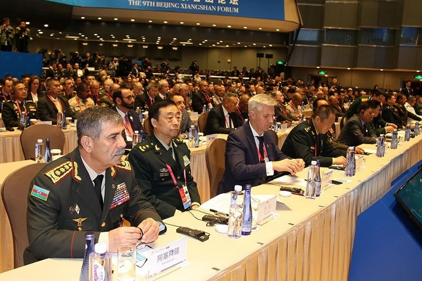 Закир Гасанов провел ряд встреч в Китае