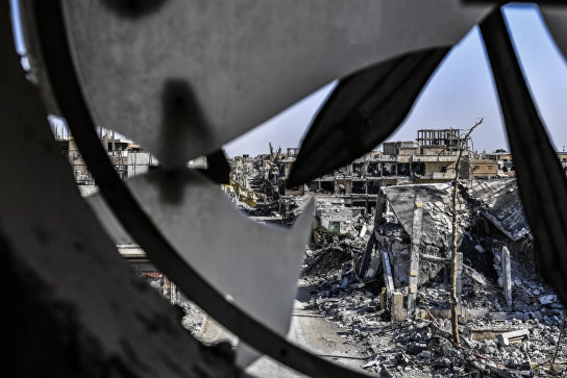 Səkkiz ərəb naziri İordaniyada Suriya ilə bağlı görüş keçirəcək