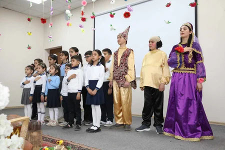 AHİK uşaqlar üçün Novruz şənlikləri təşkil edir